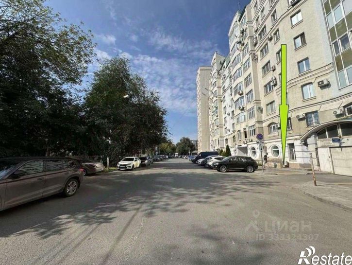 Торговое помещение Самара, улица Садовая,дом 256