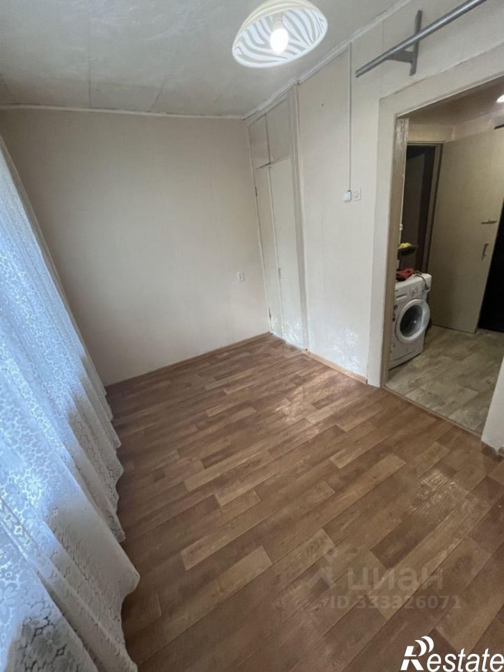 1-комн квартира Самара, Запорожская улица, 43