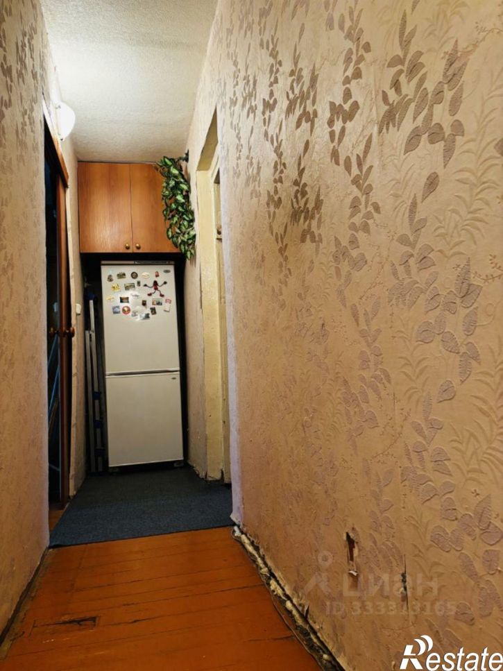 2-комн квартира Самара, Днепровский проезд, 3