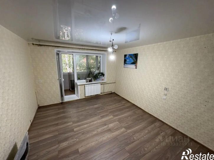 3-комн квартира Самара, улица Ерошевского, 19