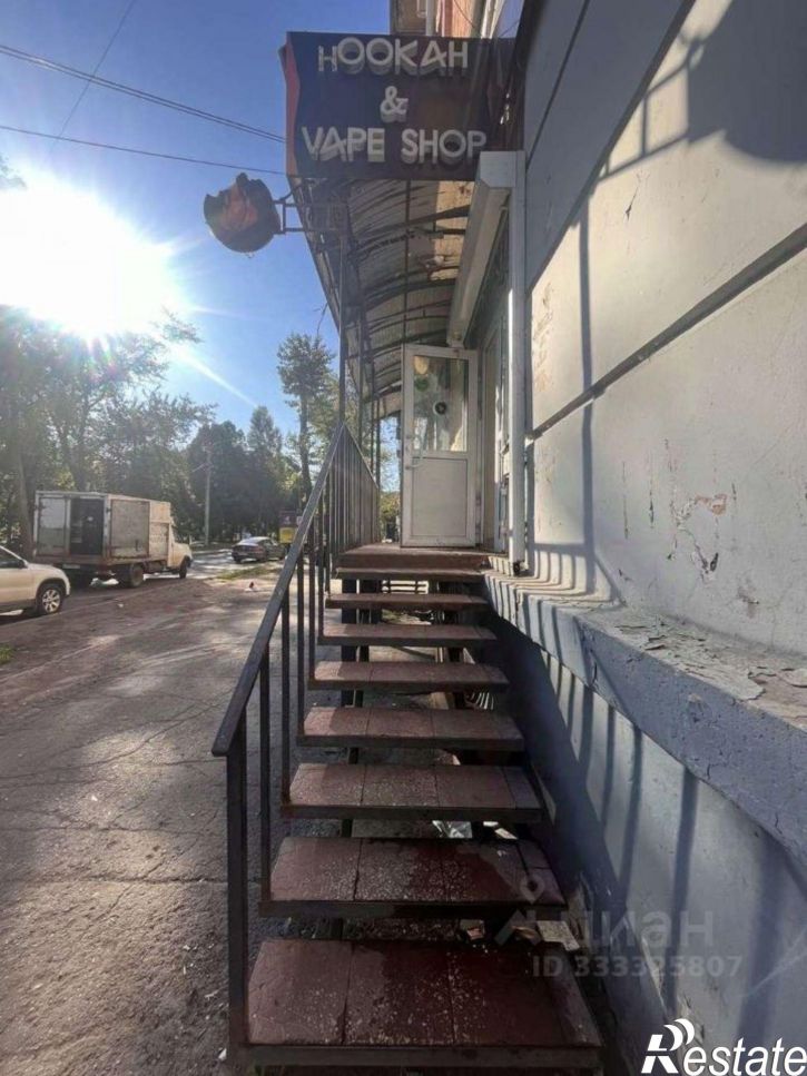 Торговое помещение Самара, улица Победы,дом 93