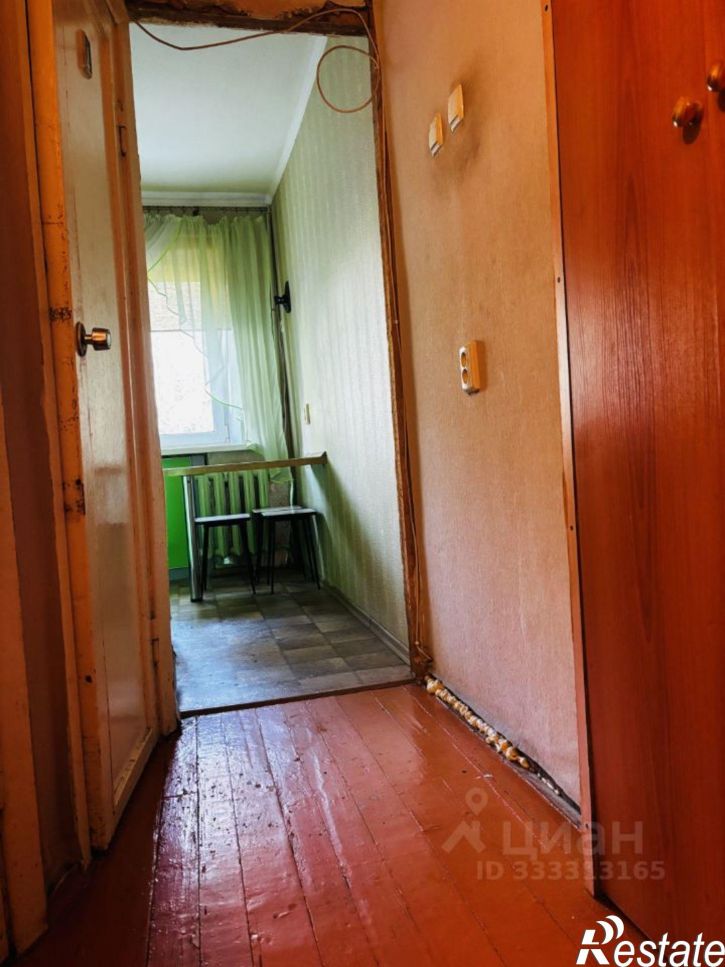 2-комн квартира Самара, Днепровский проезд, 3