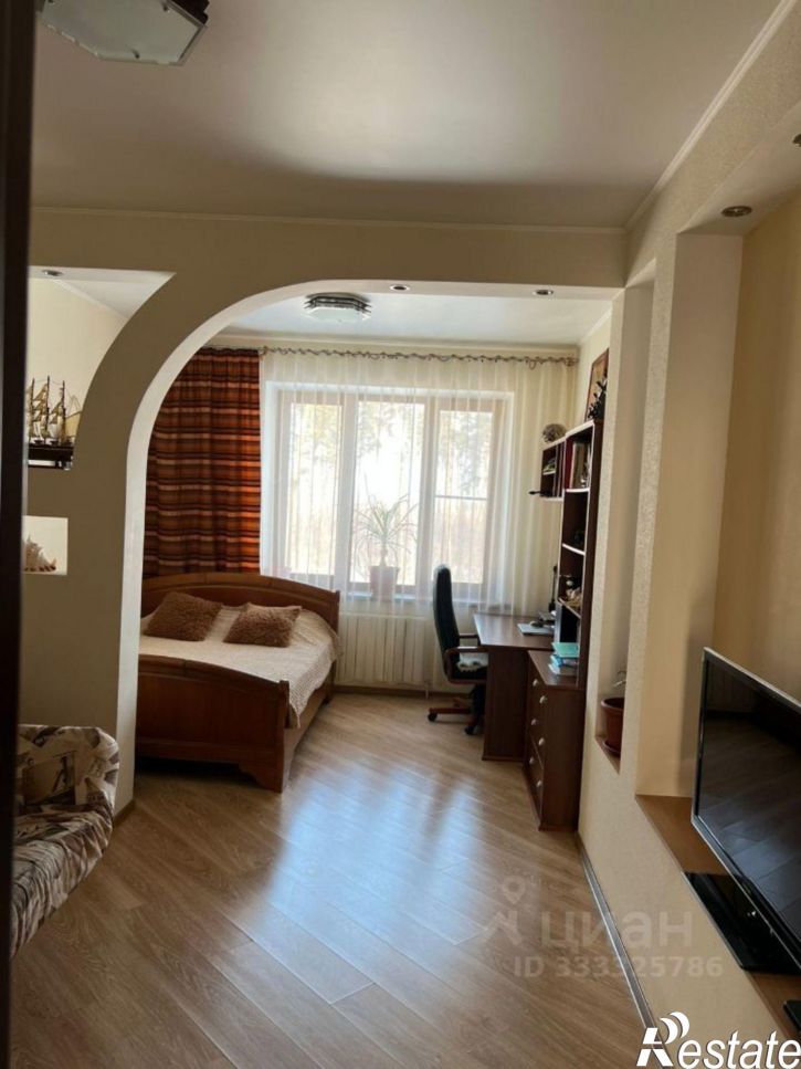 4-комн квартира Тольятти