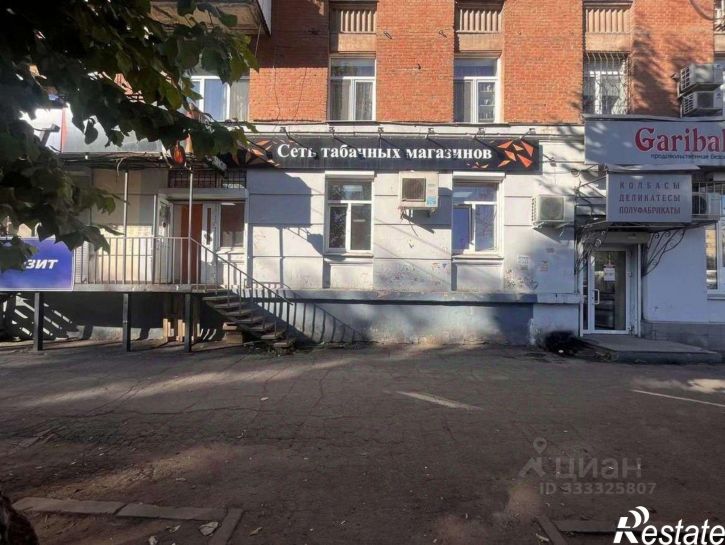 Торговое помещение Самара, улица Победы,дом 93