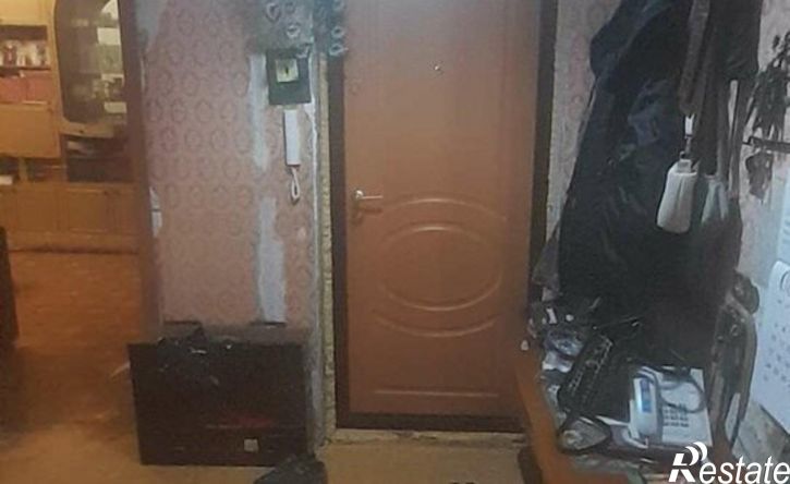 3-комн квартира Самара, посёлок Берёза, 1-й квартал, 5