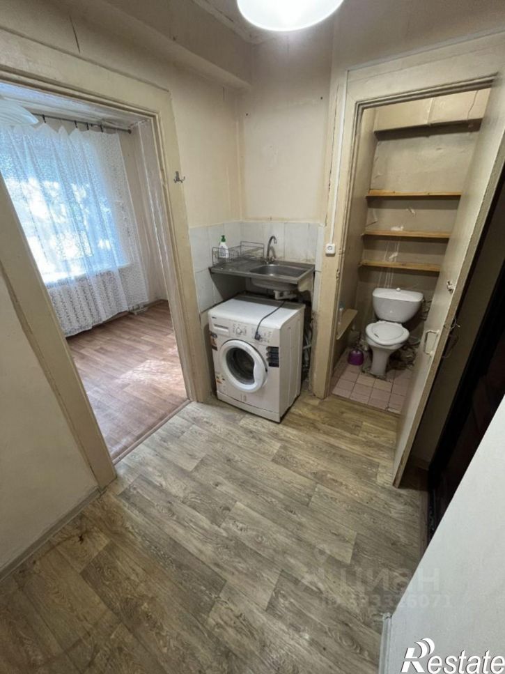 1-комн квартира Самара, Запорожская улица, 43