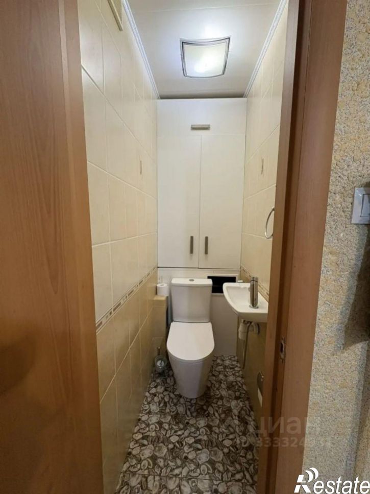 3-комн квартира Самара, улица Ерошевского, 19