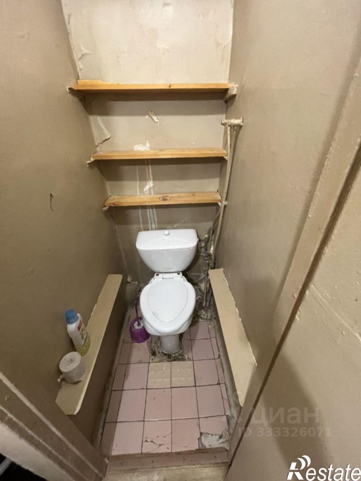 1-комн квартира Самара, Запорожская улица, 43