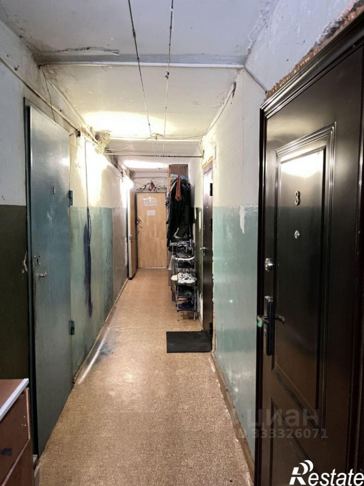 1-комн квартира Самара, Запорожская улица, 43