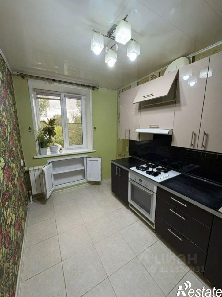 3-комн квартира Самара, улица Ерошевского, 19
