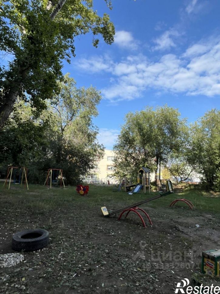 1-комн квартира Самара, Запорожская улица, 43
