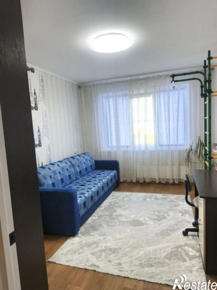 3-комн квартира Тольятти, 9-й квартал