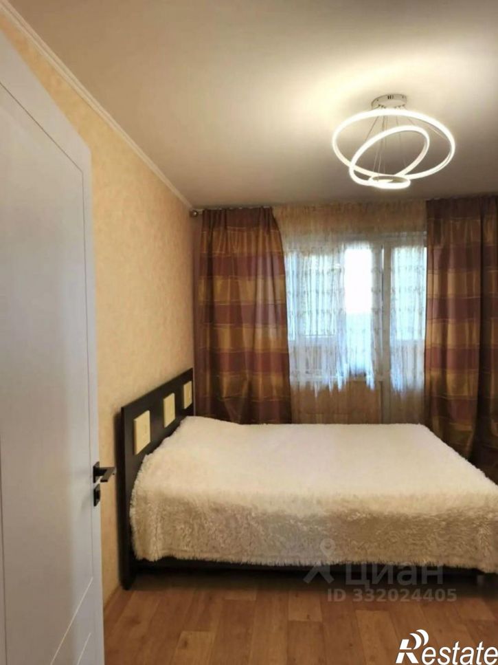 3-комн квартира Тольятти, 9-й квартал