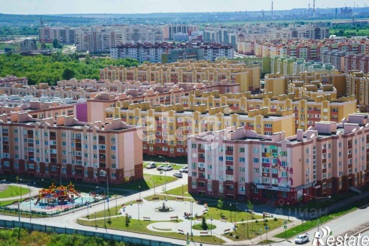 1-комн квартира Волжский район