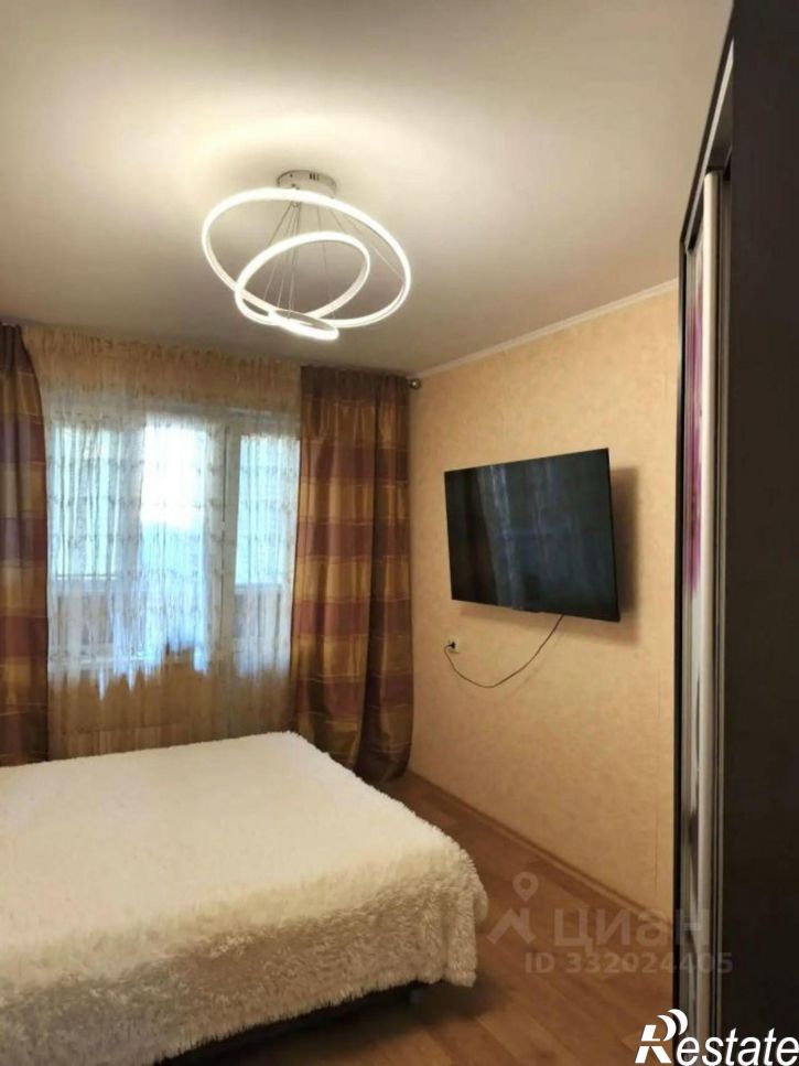 3-комн квартира Тольятти, 9-й квартал