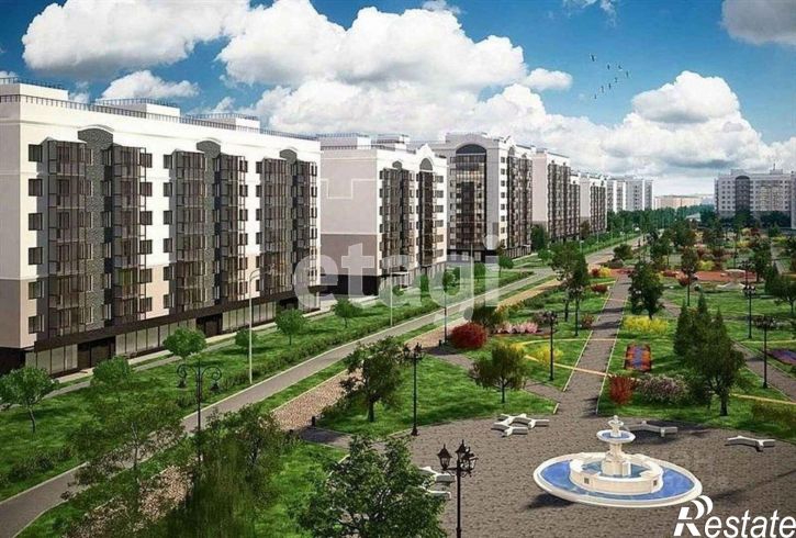 1-комн квартира Волжский район
