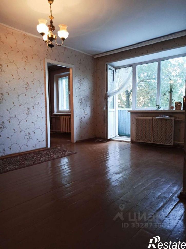 2-комн квартира улица Металлистов,дом 14