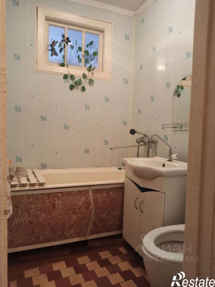 2-комн квартира улица Металлистов,дом 14
