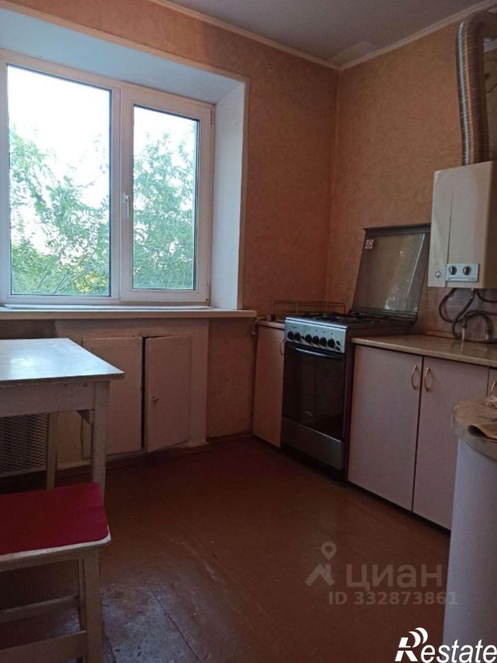 2-комн квартира улица Металлистов,дом 14