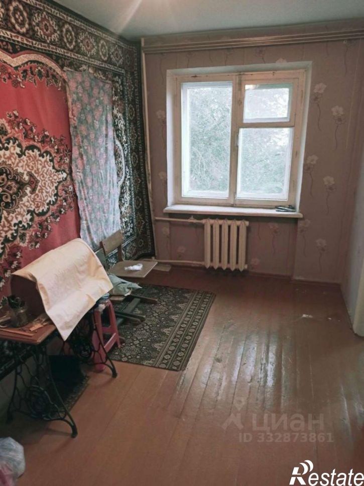 2-комн квартира улица Металлистов,дом 14
