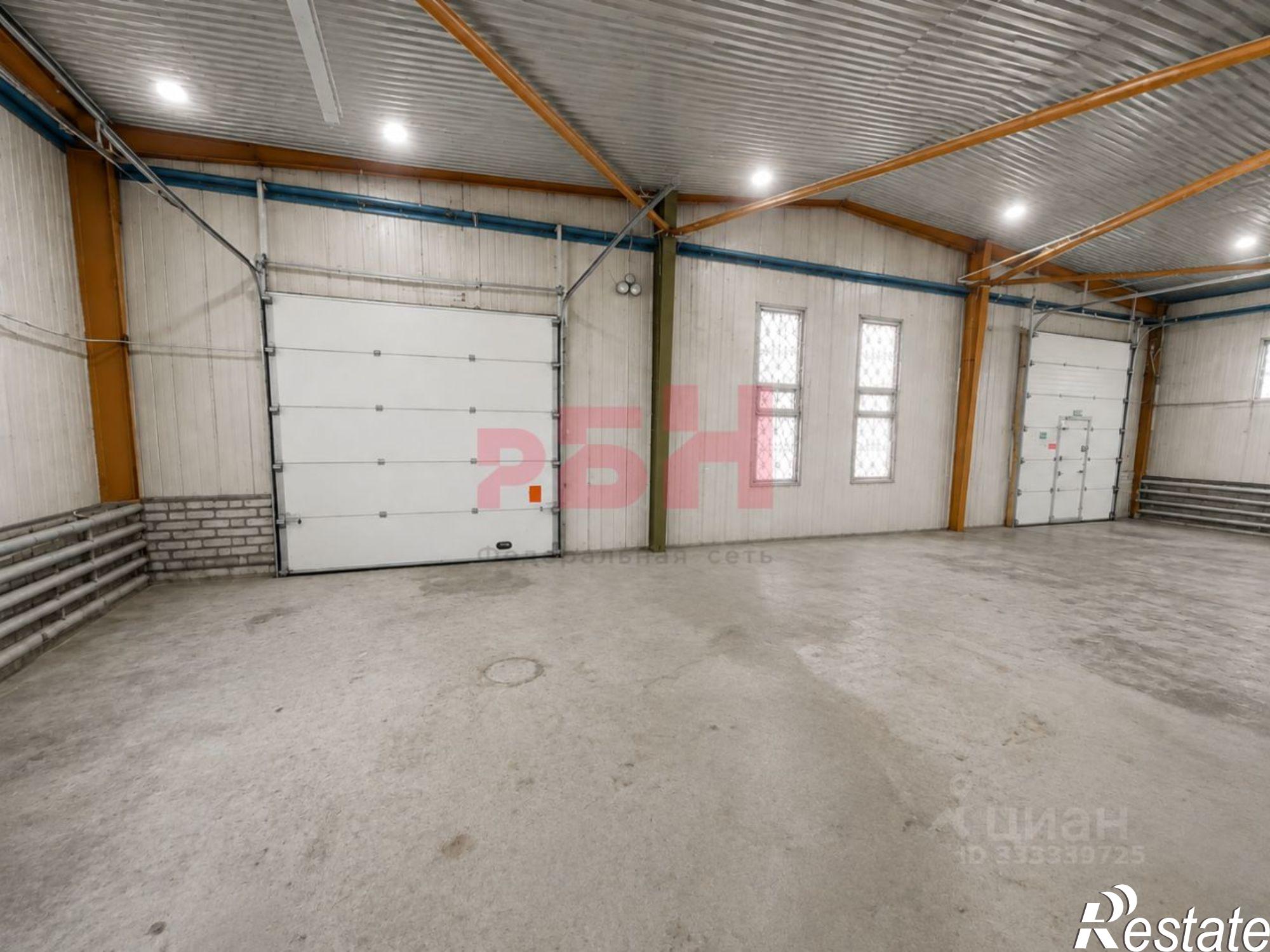 Сдать складское помещение за 411 400 рублей на Самара г., Кировский