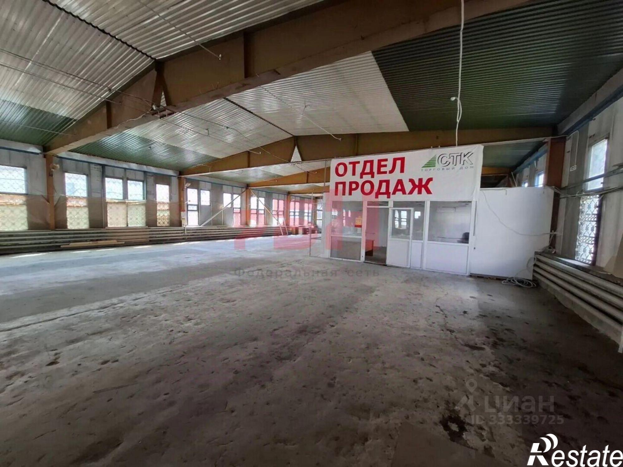 Сдать складское помещение за 411 400 рублей на Самара г., Кировский
