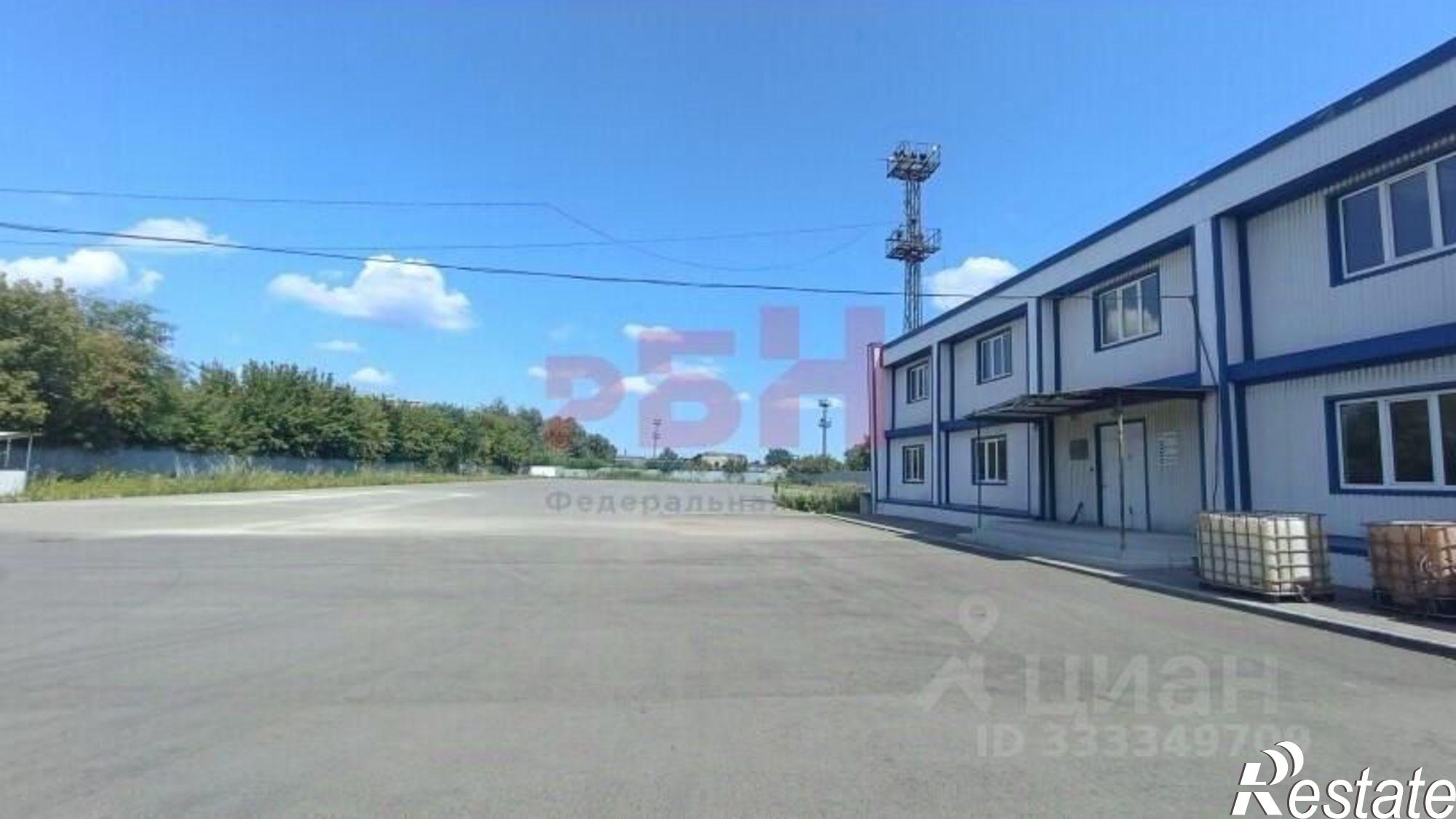 Сдать складское помещение за 95 842 рублей на Самара г., Кировский