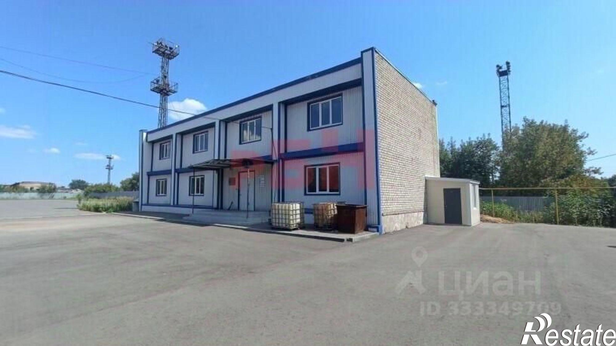 Сдать складское помещение за 95 842 рублей на Самара г., Кировский
