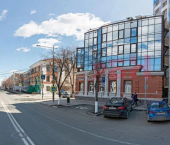 ОСЗ 818 кв м ул Молодогвардейская, 143