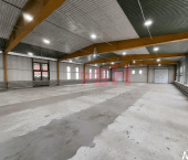склад 850 кв м Самара г., Кировский