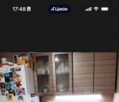 комната 19 кв м Самара, улица Антонова-Овсеенко, 12А