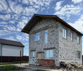 коттедж 84 кв м Волжский район