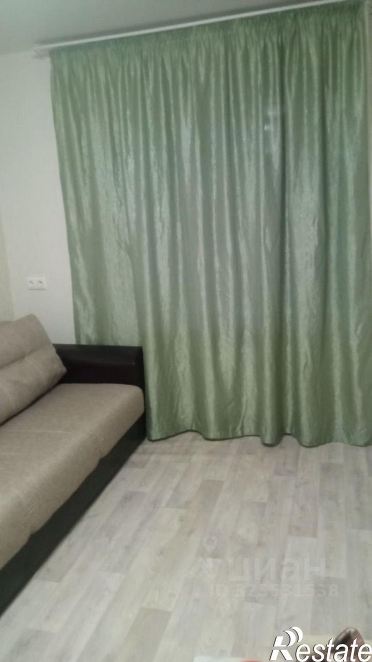 1-комн квартира ул Петра Монастырского, 6,  д. 6