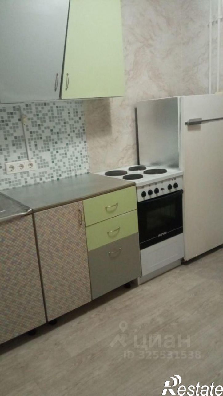 1-комн квартира ул Петра Монастырского, 6,  д. 6