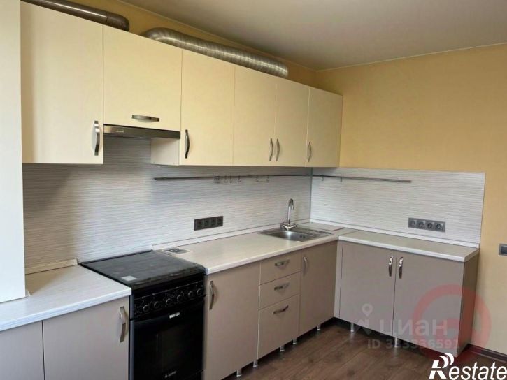 1-комн квартира ул митрополита Иоанна Снычева, 20,  д. 20