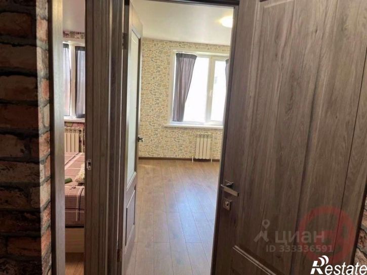 1-комн квартира ул митрополита Иоанна Снычева, 20,  д. 20