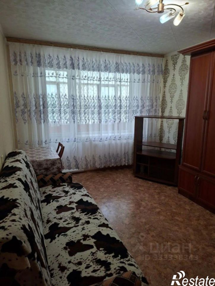 1-комн квартира Тольятти