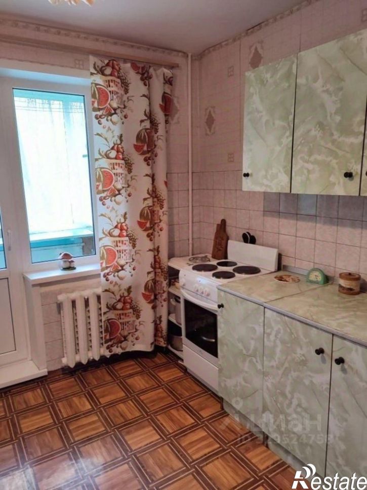 2-комн квартира Тольятти, улица Есенина, 14