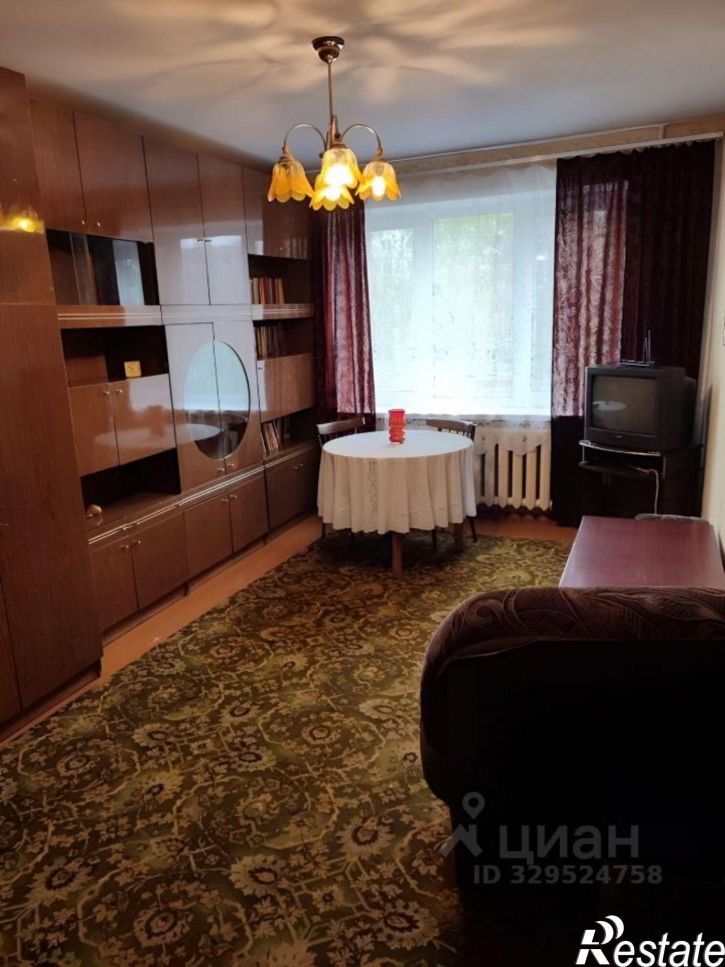 2-комн квартира Тольятти, улица Есенина, 14
