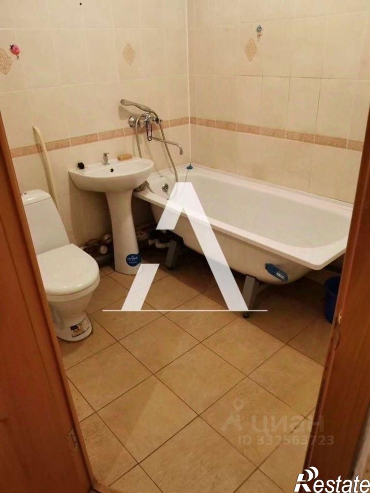 1-комн квартира Самара, улица Строителей, 15