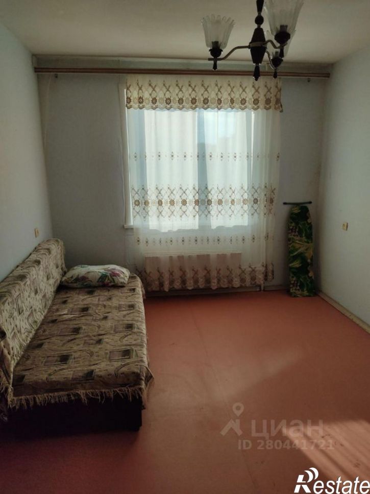 2-комн квартира Тольятти, улица Ворошилова