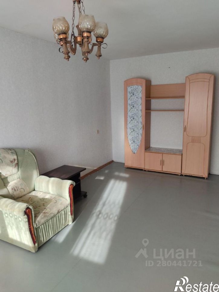 2-комн квартира Тольятти, улица Ворошилова