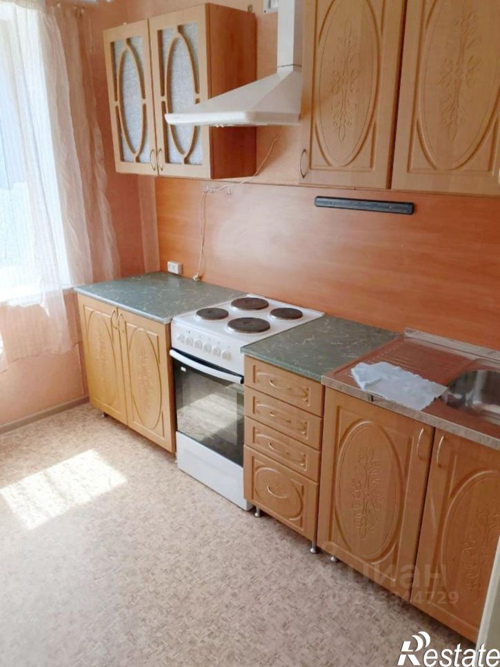 1-комн квартира Тольятти, улица Мурысева, 73