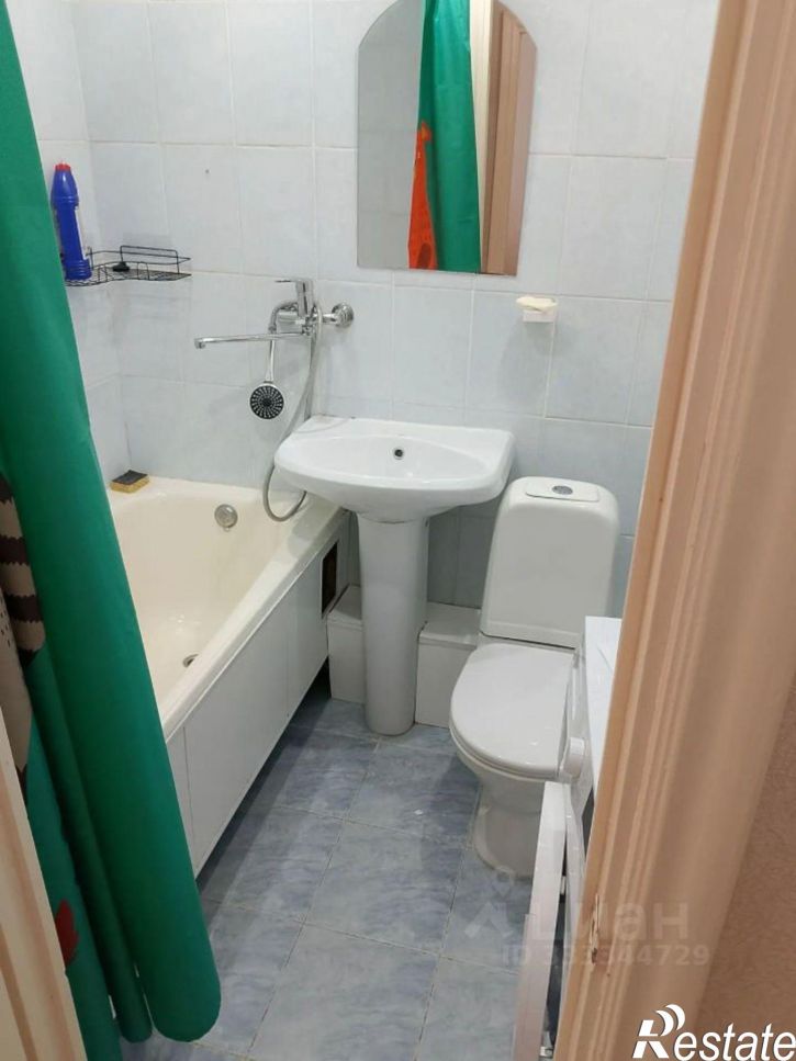 1-комн квартира Тольятти, улица Мурысева, 73