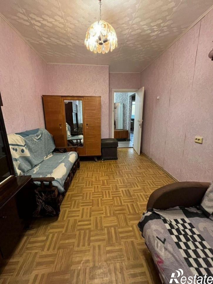 3-комн квартира Новокуйбышевск