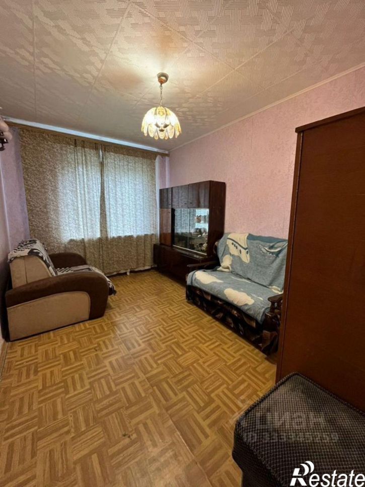 3-комн квартира Новокуйбышевск