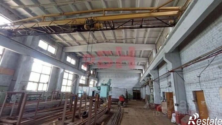 Производственное помещение Новокуйбышевск г., Химиков ул., д.5