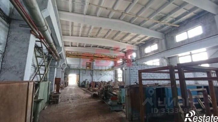 Производственное помещение Новокуйбышевск г., Химиков ул., д.5