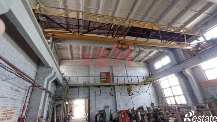 Производственное помещение Новокуйбышевск г., Химиков ул., д.5