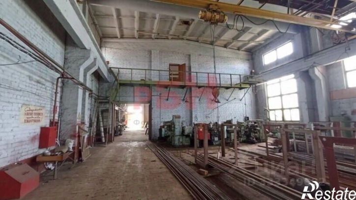 Производственное помещение Новокуйбышевск г., Химиков ул., д.5
